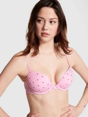 PINK Biustonosz Wear Everywhere super push-up Victoria's Secret