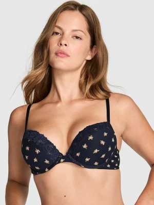 PINK Biustonosz Wear Everywhere Super Push-Up Victoria's Secret