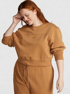 PINK Bluza z przeszyciami Victoria's Secret