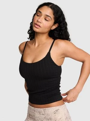 PINK Koszulka na ramiączkach AnyWear Victoria's Secret