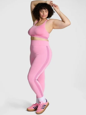 PINK Legginsy bezszwowe Victoria's Secret