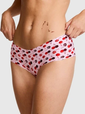 PINK Niewidoczne figi cheeky Victoria's Secret