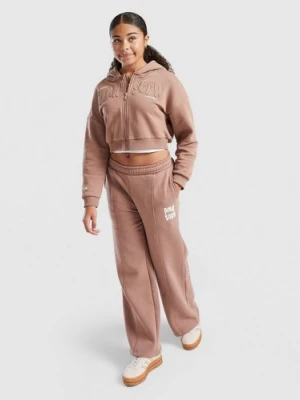 Pink&soda Spodnie Rose Jog Pnt Pink Soda