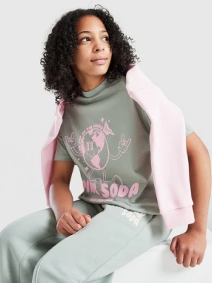 Pink&soda T-Shirt World Tee Pink Soda