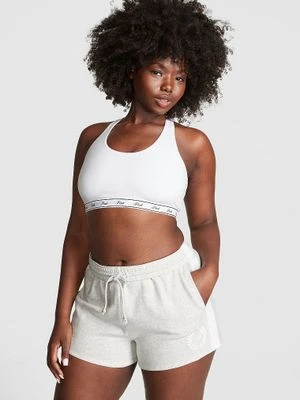 PINK Spodenki o luźnym kroju Campus Victoria's Secret