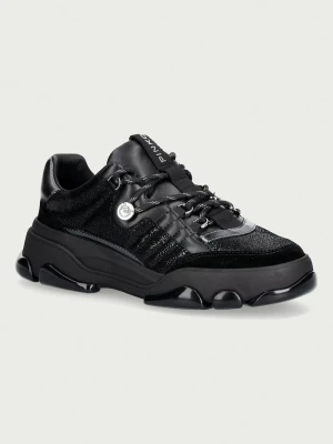 Pinko Athena 01 sneakersy damskie czarny