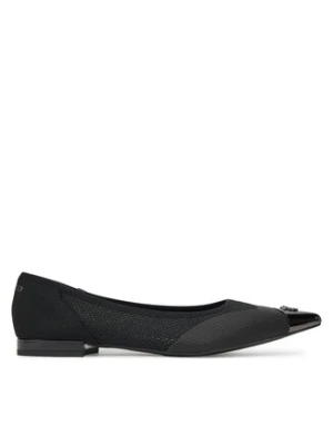 PINKO Baleriny Gianira 15 SD0269 T027 Czarny