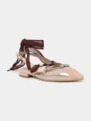 Pinko baleriny Gianira 30