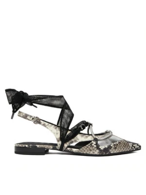 PINKO Baleriny Gianira 30 SD0547 P042 Szary