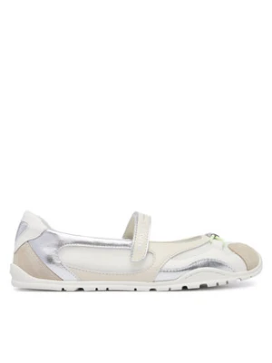 PINKO Baleriny SS0187 P020 Beżowy jasny