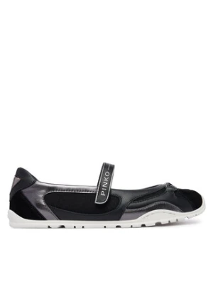 PINKO Baleriny Yulia 02 SS0187 P020 Czarny