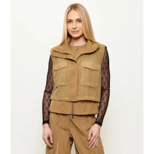 Pinko Bezrękawnik GERALDINE | Regular Fit