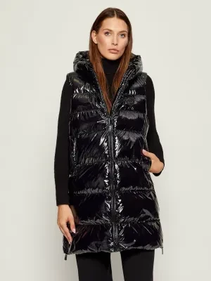 Pinko Bezrękawnik GRAFFETTA | Regular Fit