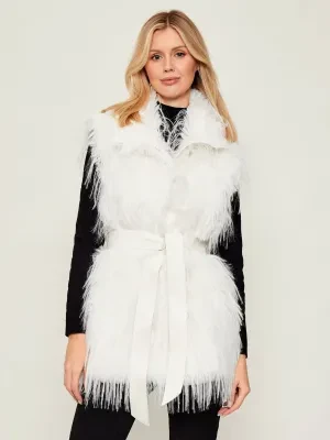 Pinko Bezrękawnik NEVA | Regular Fit