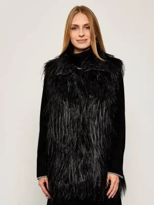 Pinko Bezrękawnik NEVA | Regular Fit