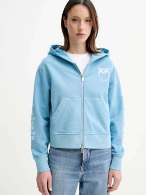 Pinko bluza bawełniana