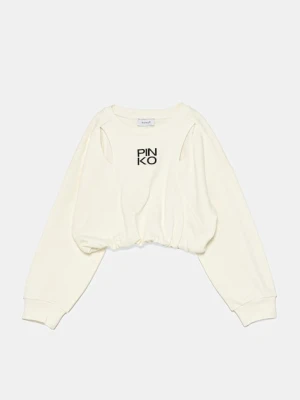 Pinko bluza bawełniana dziecięca