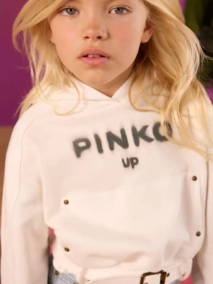 Pinko bluza bawełniana dziecięca