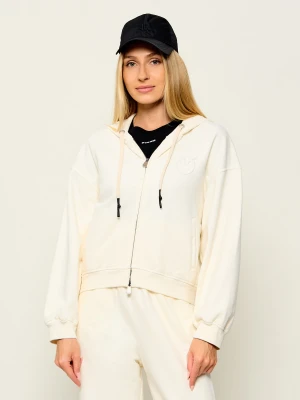Pinko Bluza Malizioso | Relaxed fit beżowy