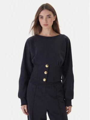 Zdjęcie produktu PINKO Bluza Mantovana 105612 A2TC Granatowy Regular Fit