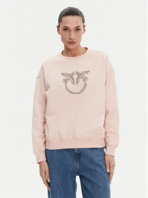 Zdjęcie produktu PINKO Bluza Nelly 100534 A2G8 Różowy Regular Fit