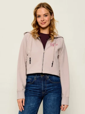 Pinko Bluza Punk Cat | Cropped Fit