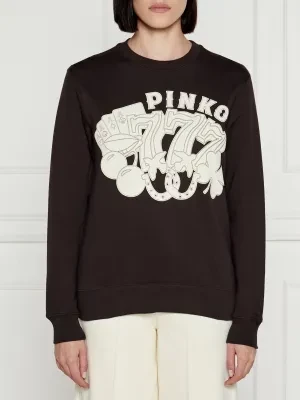 Pinko Bluza | Regular Fit