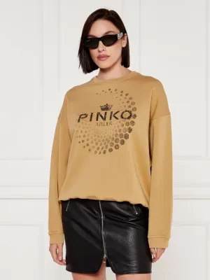 Pinko Bluza TAGORE | Loose fit