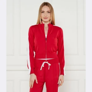 Pinko Bluza WELLINGTON | Slim Fit | pique