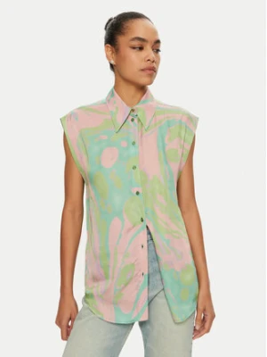 Zdjęcie produktu PINKO Bluzka 103116 A1NQ Zielony Regular Fit