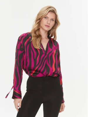 Pinko Bluzka Bettina 100577 A1B7 Kolorowy Relaxed Fit
