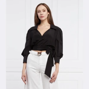 Pinko Bluzka CROTONE 3 | Cropped Fit