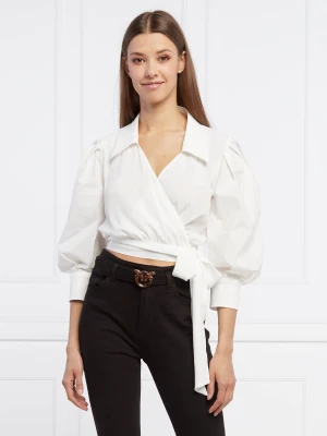 Pinko Bluzka CROTONE 3 | Cropped Fit