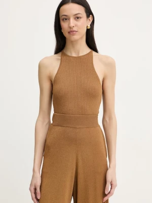 Pinko bluzka damska z wiskozą