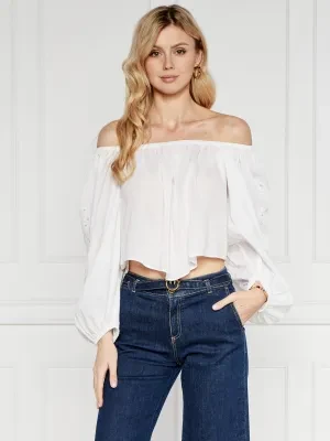 Pinko Bluzka ERAGON | Loose fit