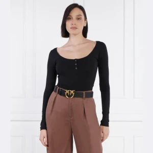 Pinko Bluzka MADAGASCAR | Slim Fit
