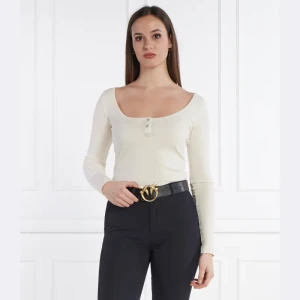 Pinko Bluzka MADAGASCAR | Slim Fit