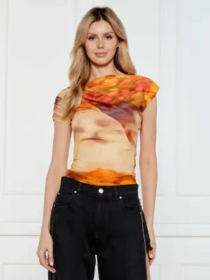 Pinko Bluzka Marlena | Slim Fit