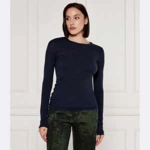 Pinko Bluzka MULAN | Regular Fit | z dodatkiem kaszmiru