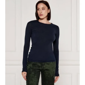 Pinko Bluzka MULAN | Regular Fit | z dodatkiem kaszmiru