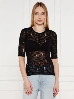 Pinko Bluzka | Slim Fit