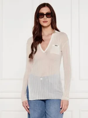 Pinko Bluzka | Slim Fit