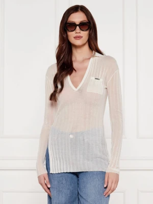 Pinko Bluzka | Slim Fit