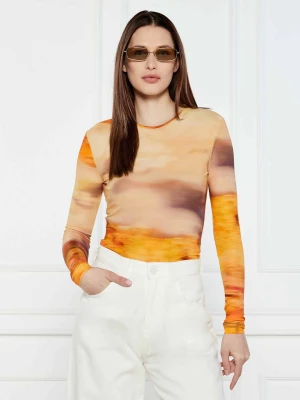 Pinko Bluzka | Slim Fit