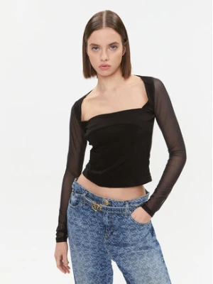 Zdjęcie produktu Pinko Bluzka Soul 102564 A1EG Czarny Regular Fit