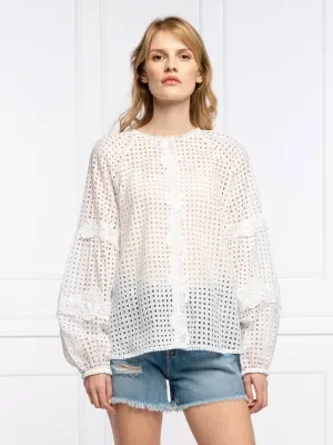 Pinko Bluzka SURRENDER | Relaxed fit