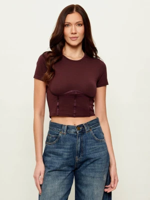 Pinko Bluzka VEDUTA | Cropped Fit