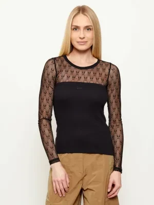 Pinko Bluzka VIOLINISTA | Slim Fit