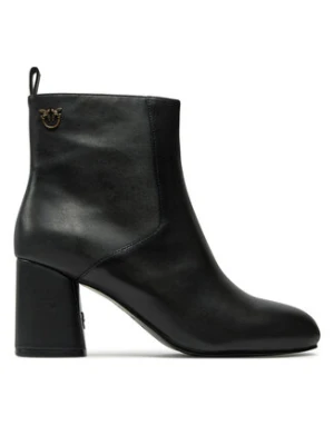 PINKO Botki Cindy 12 SD0135 P001 Czarny
