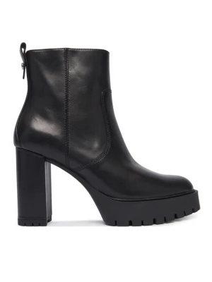 PINKO Botki Clara 01 SD0577P001 Czarny